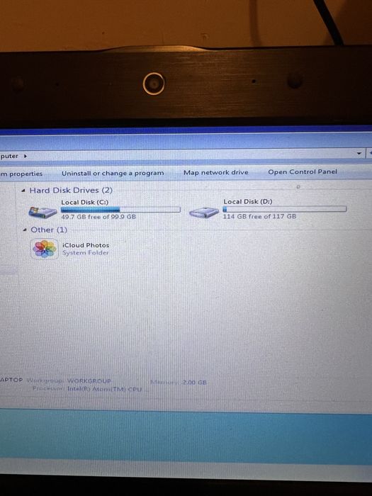 Asus Eee pc R101D