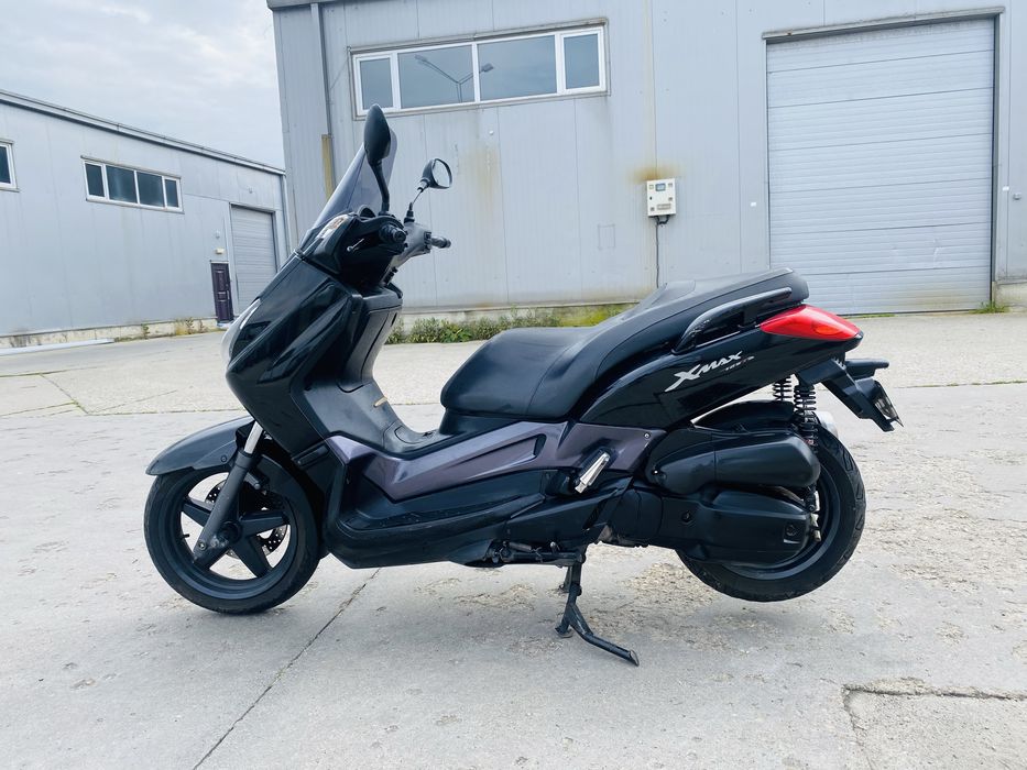 RATE FIXE fara avans Yamaha XMAX 125i Livrare GRATUITA Buyback