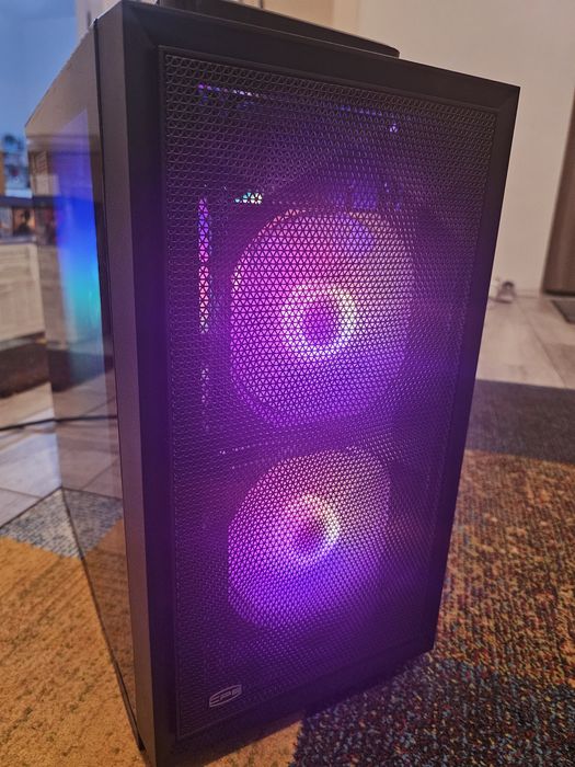 PC gaming AMD Ryzen 5