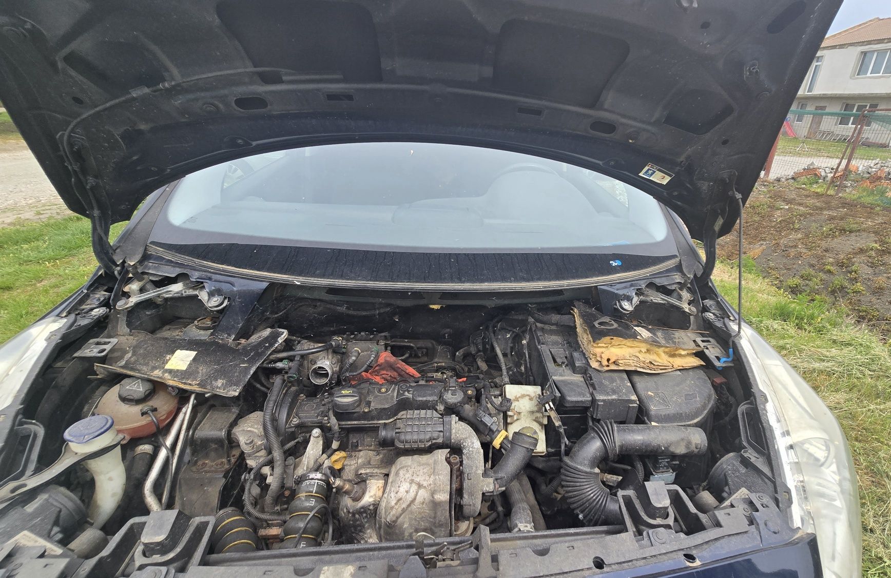 Peugeot 5008 2010