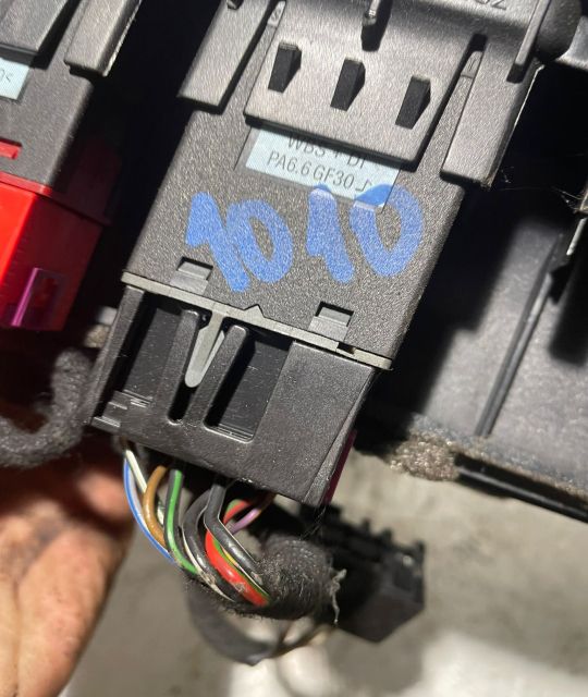 Gril interior Volkswagen VW Golf a 4-a generatie