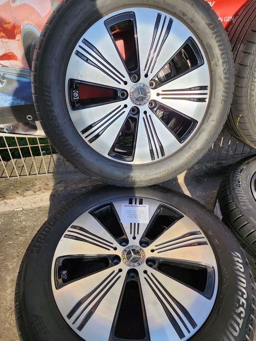 Jante originale mercedes R18 GLA EQA/GLB EQB/GLC EQC.