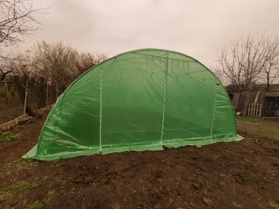 SOLAR-Gradina  Sera Tunel – 2x2-8x20m Transport in toata tara iv