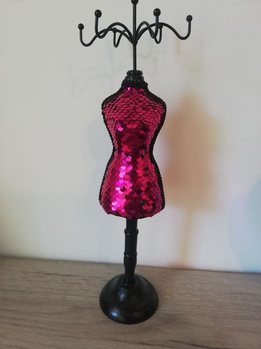 Suport bijuterii De lux / Stand bijuterii silueta