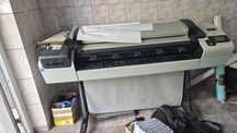 Imprimantă / Plotter HP DesignJet T2300 format A0, multifuncțională