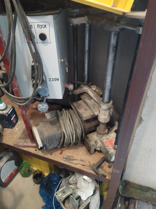 Резка бетона аппарат