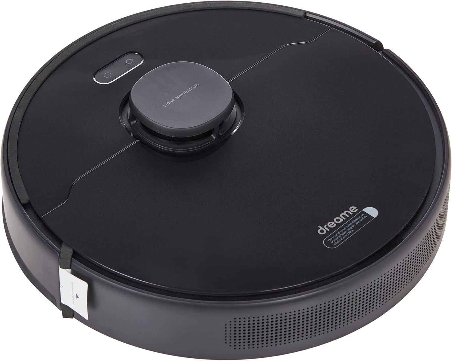 Робот прахосмукачка Dreame D9 Max с моп и Lidar картографиране 4000Pa