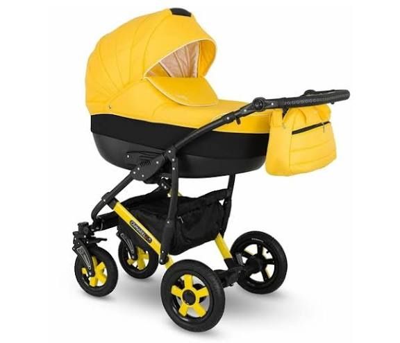 Ремонт пргулочных колясок