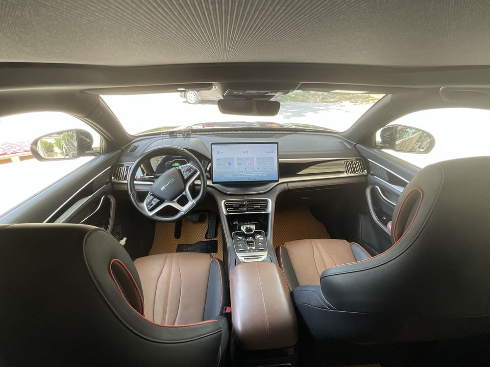 Byd Song Plus awd Hybrid 3-Pozit