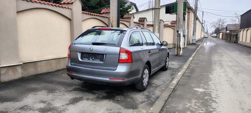 Skoda Octavia 2012, 1.2 TSI, Break