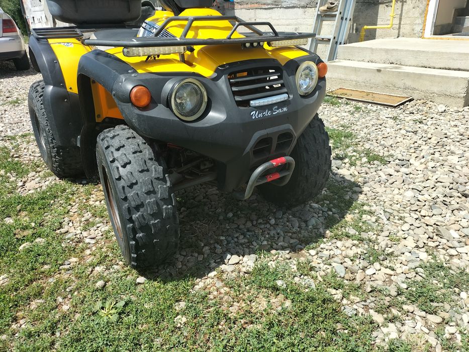 Aeon Overland 180 cm²
