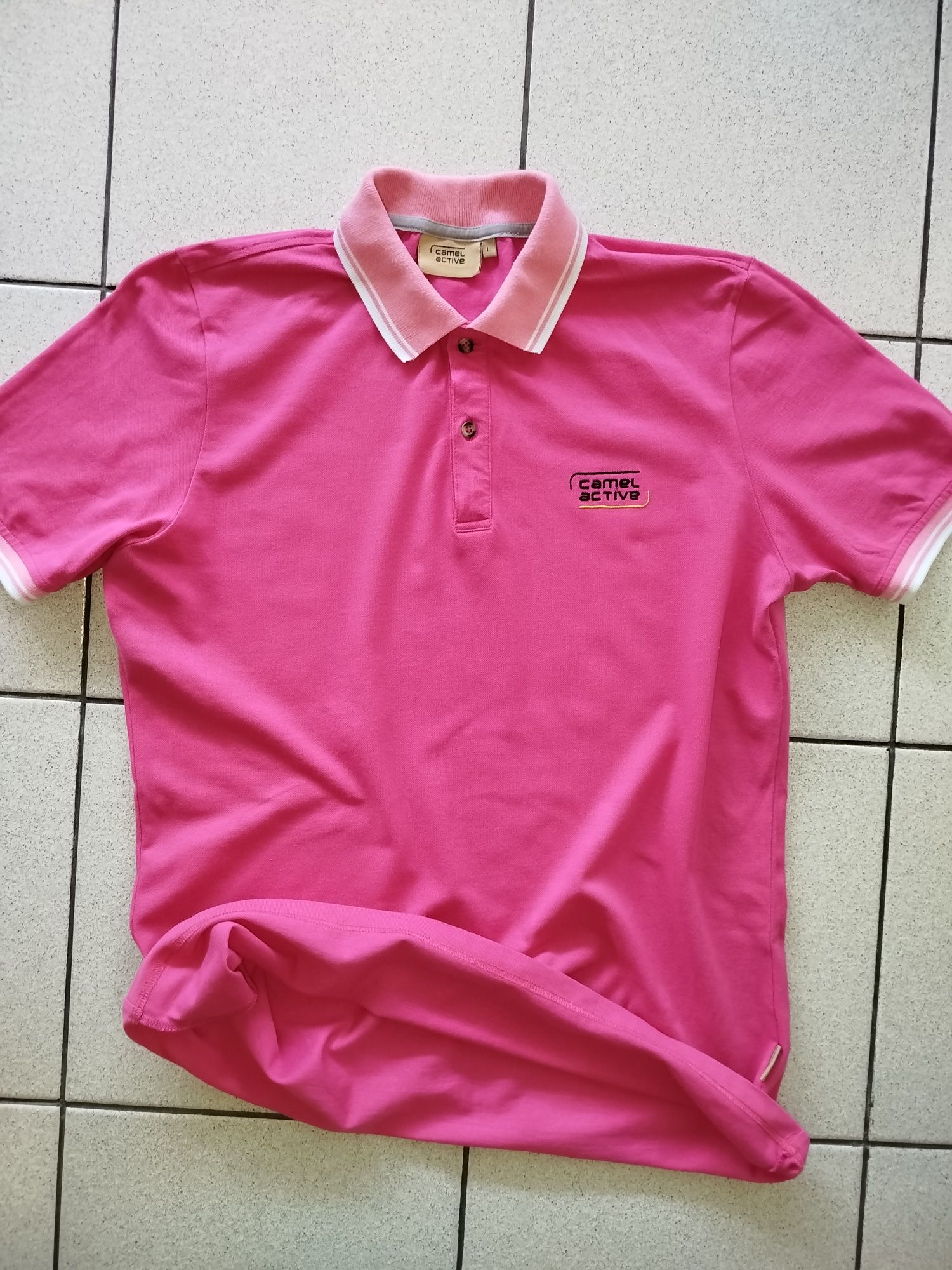 camel active® - мъжка поло тениска - 50(L)