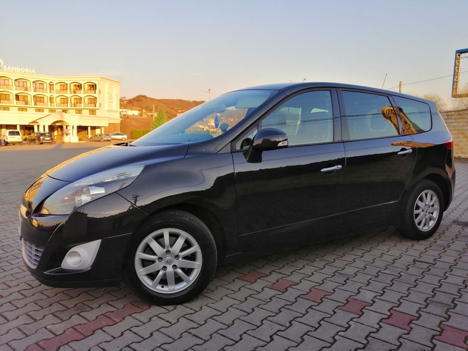 Renault Grand Scenic 3 1.9 dci Euro5