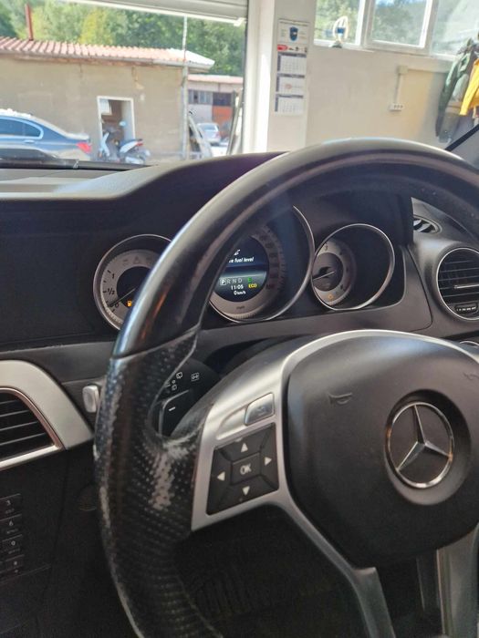 Mercedes W204 C350CDI 265кс OM642 AMG пакет 7G Tronic Plus НА ЧАСТИ!