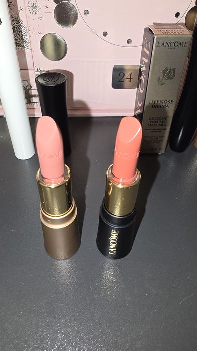 Lancome продукти от адвент календара за 2025 г.