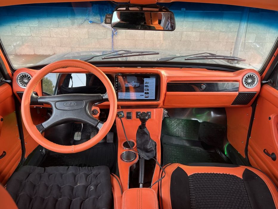 Vaz 2106 nardagiren