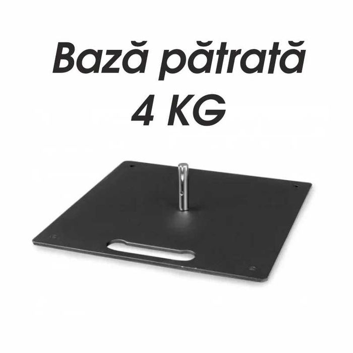 Steag Pana, Lacrima sau Rectangular