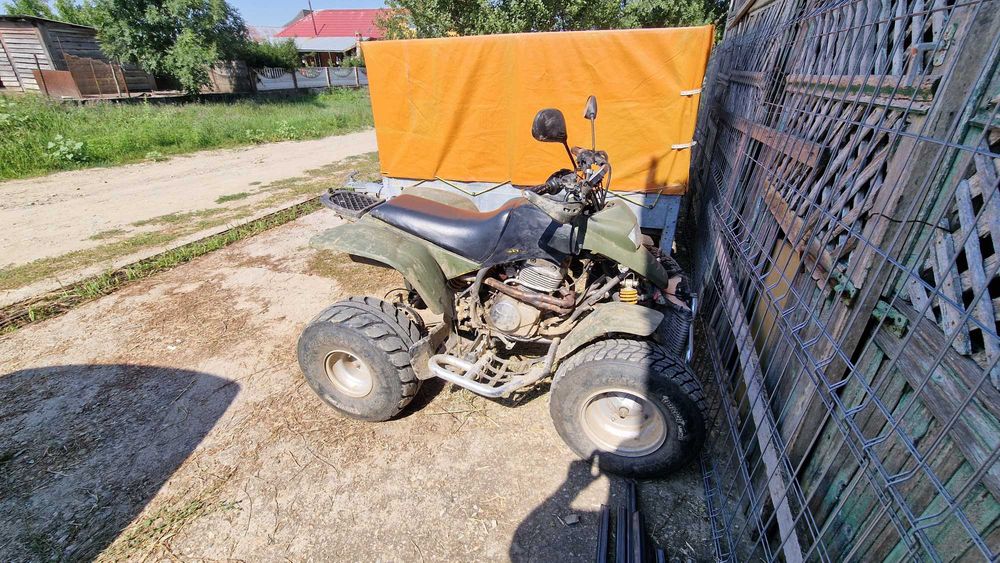 ATV 250cc RAM 150