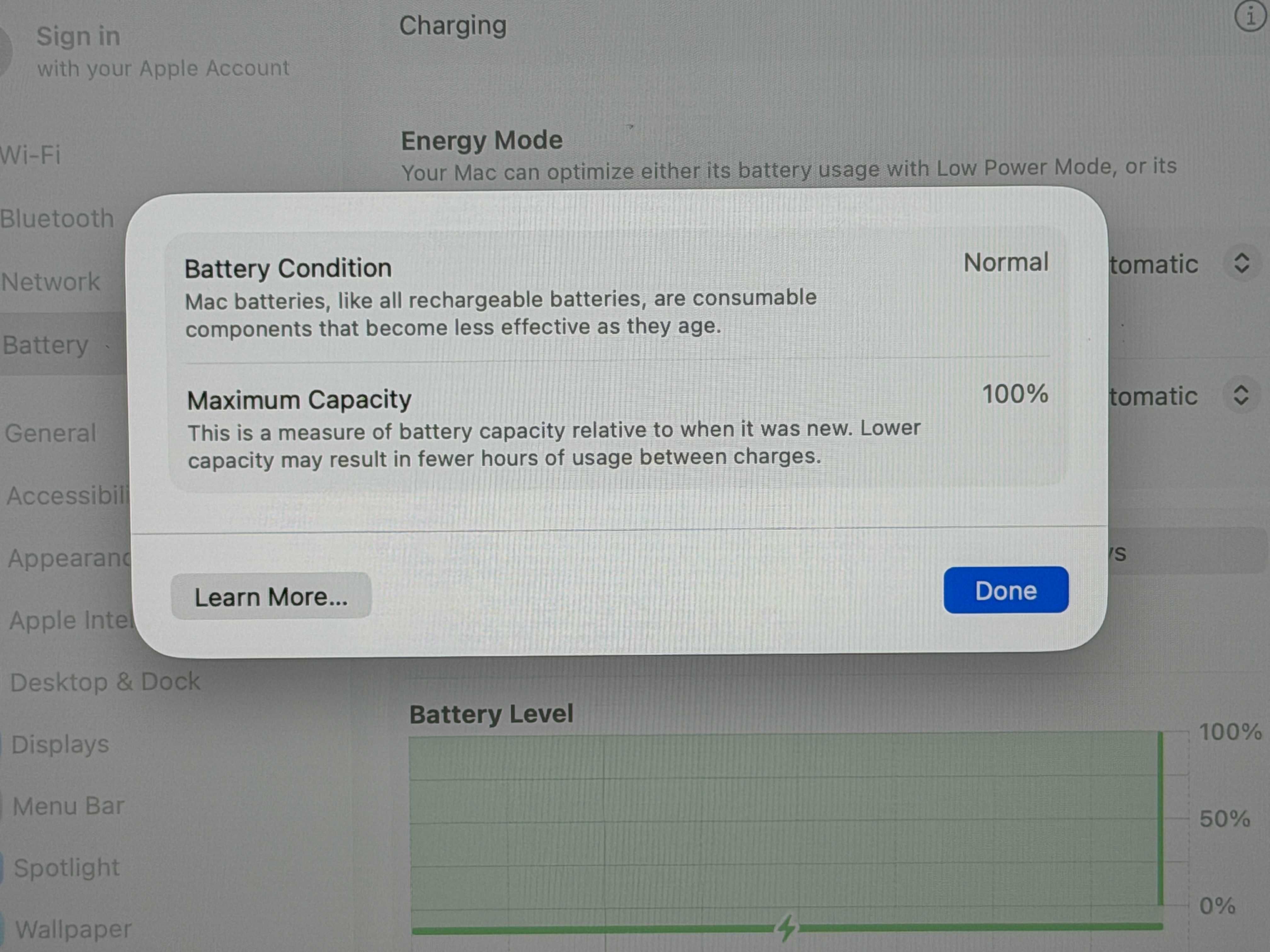 MacBook Pro 14`M4 Pro/14 CPU/20 GPU/24GB RAM/1000GB SSD/Батерия 100% — миниатюра 9