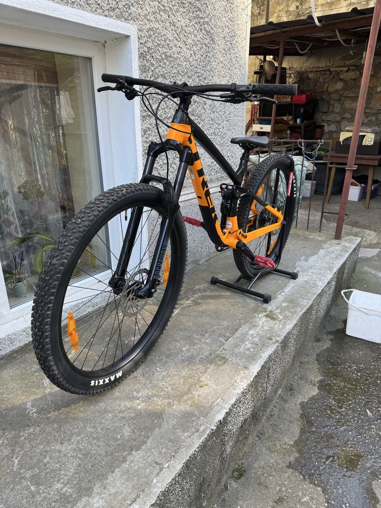 СПЕШНО! Като Нов Trek Fuel Ex 5 Deore