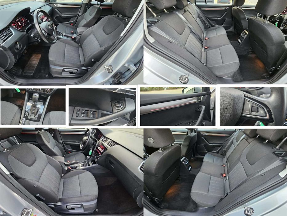 Skoda Octavia STYLE 2.0TDI 150cp 2019 DSG / Matrix Virtual Cockpit TOP