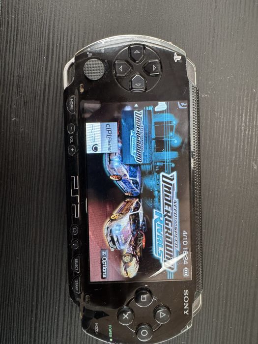 PSP 1004 Modat , baterie noua originala
