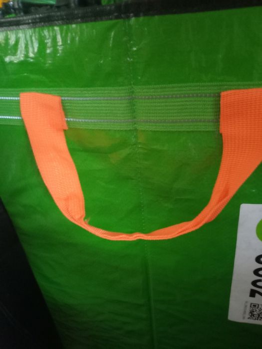 Vând saci de Amazon