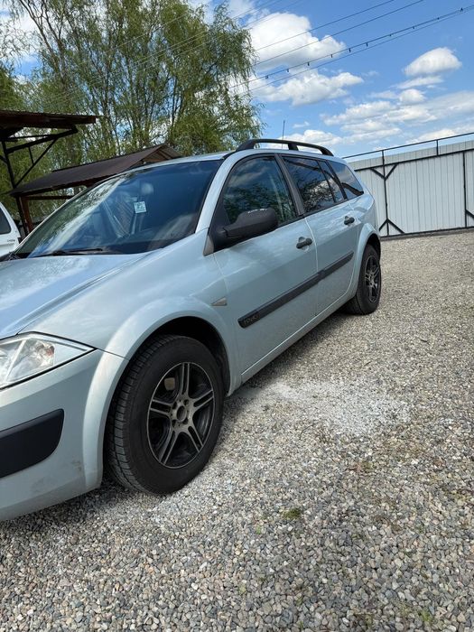 Renault Megane 2