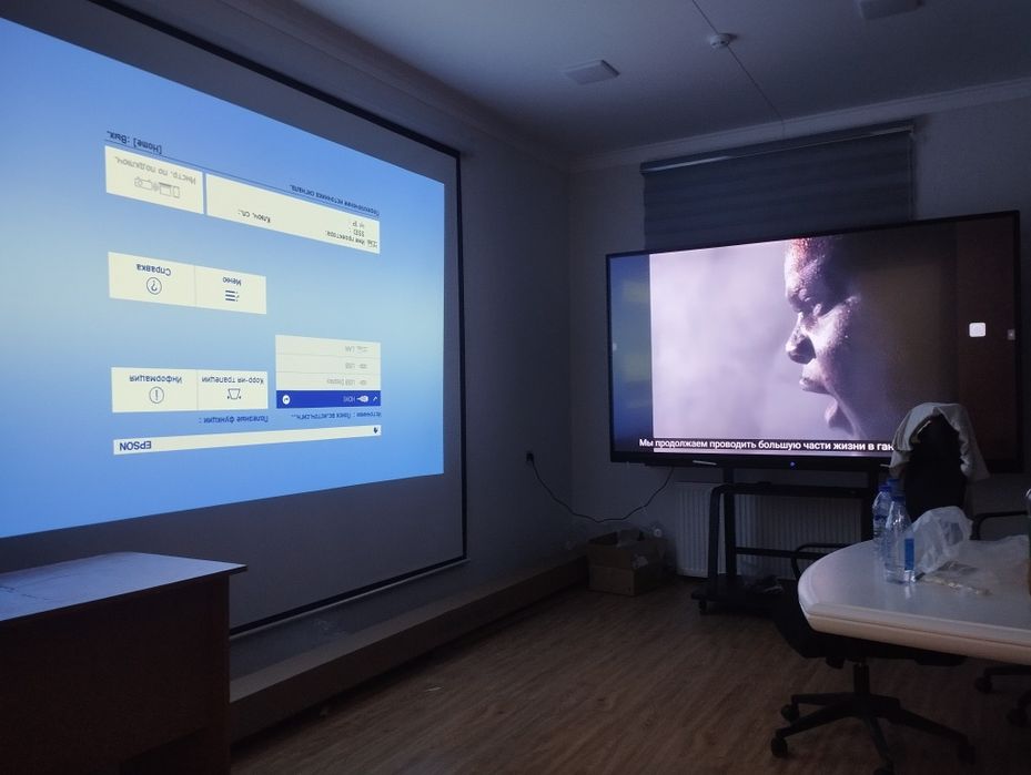 Тв Услуги Установки и Сервис Интерактивных панель