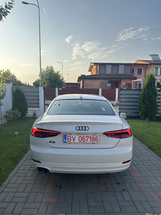 Audi A5 2017 2.0 TDI Coupe