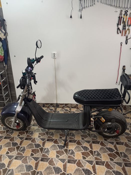 Scuter electric 2025 extra full