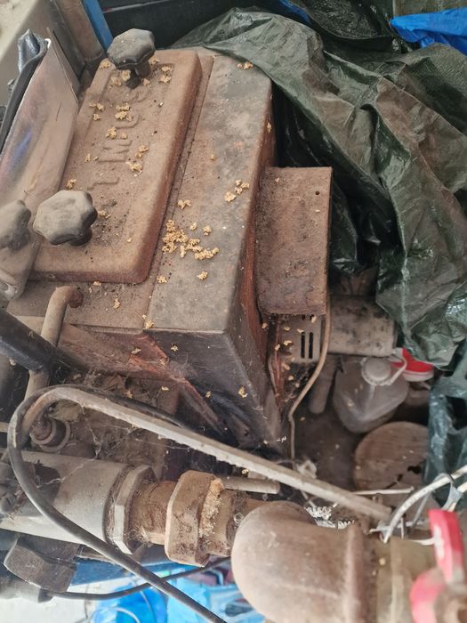 Vand centrala pe lemne