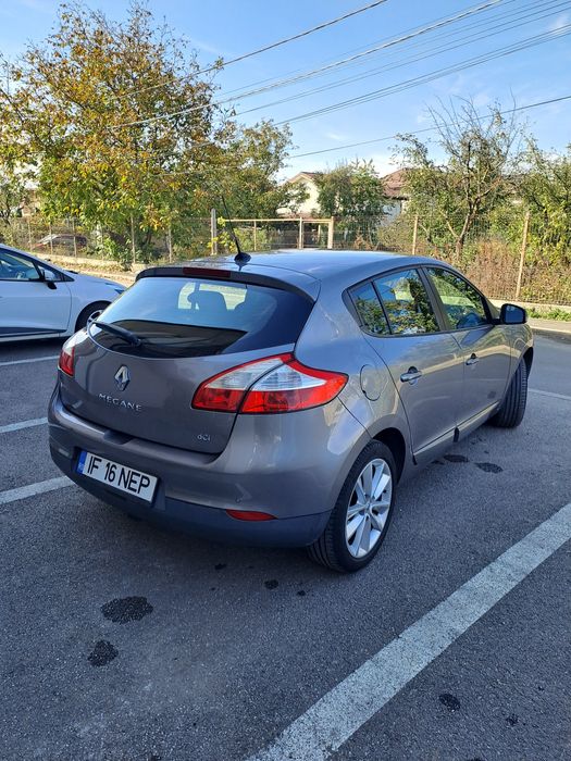De vânzare Renault Megan 3 1,5dci 110cp fab 2012 euro 5