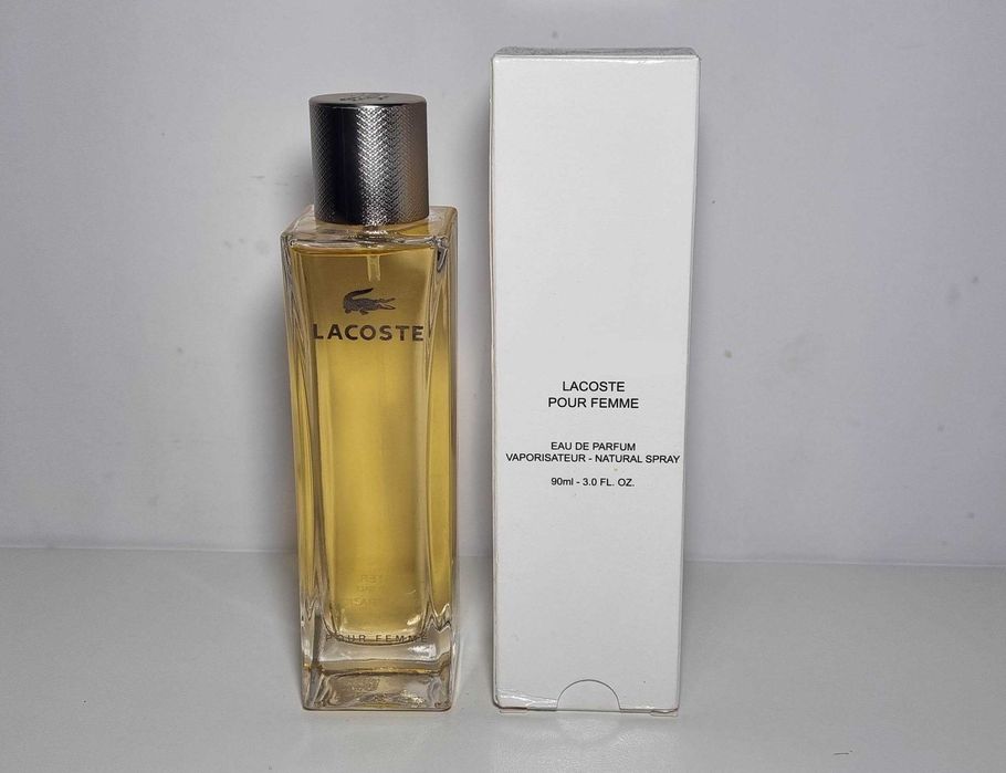 Parfum Lacoste sau Jimmy Choo, Eau de Parfum, 90/100ml