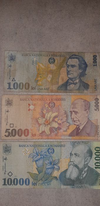 Monezi, Bacnote & Medalie Pentru Colecționari