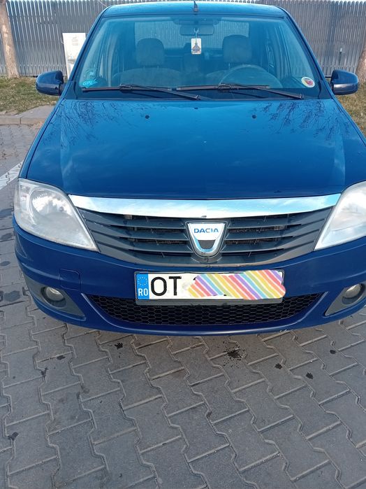 Dacia Logan 1,4 Gpl