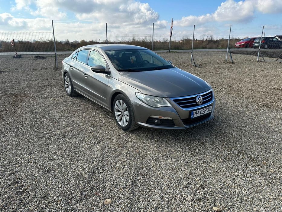 De vanzare passat cc 2010 euro 5