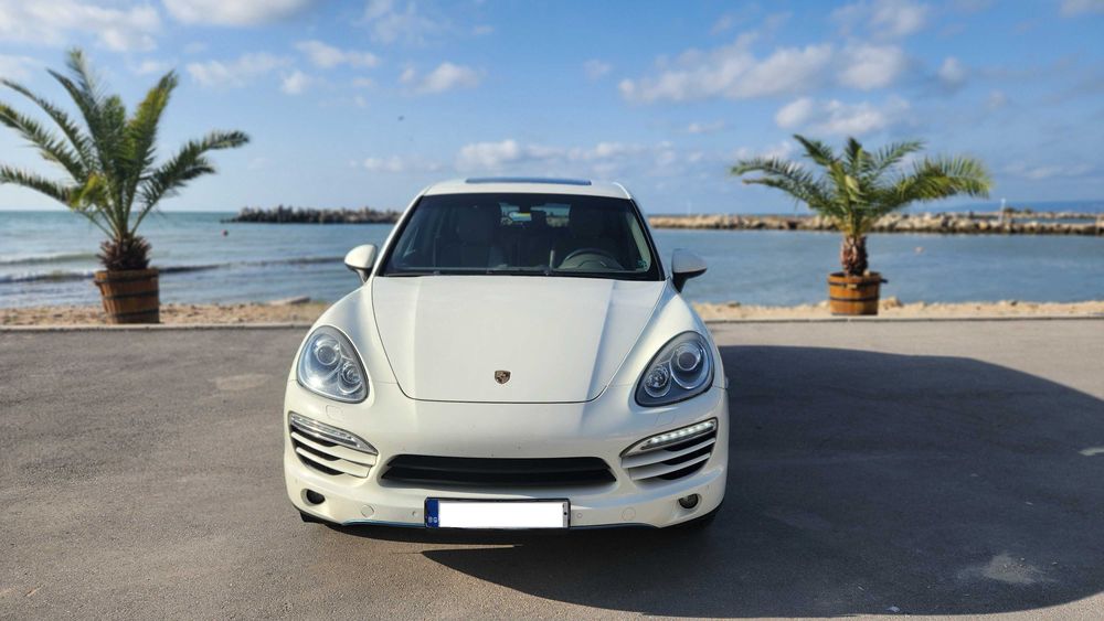 Porsche Cayenne Diesel