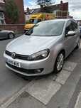 Vand VW Golf 6 2.0 diesel