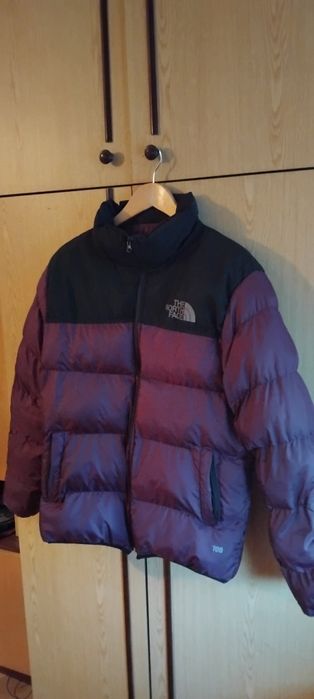 Яке The north face