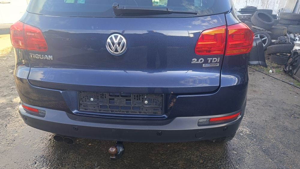 Piese motor cutie punte planșa bord volan caseta grila ecu Tiguan 2012