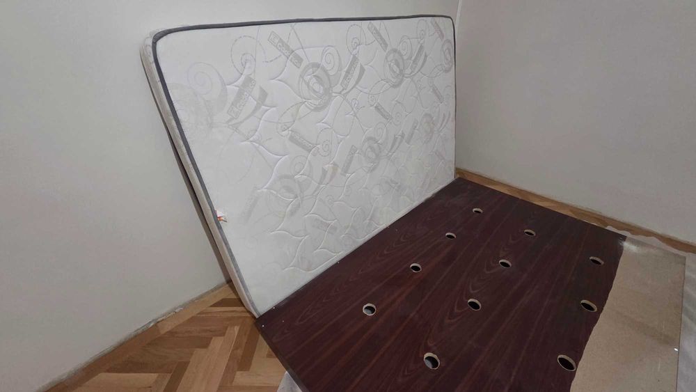 Saltea + cadru PAL 140x200