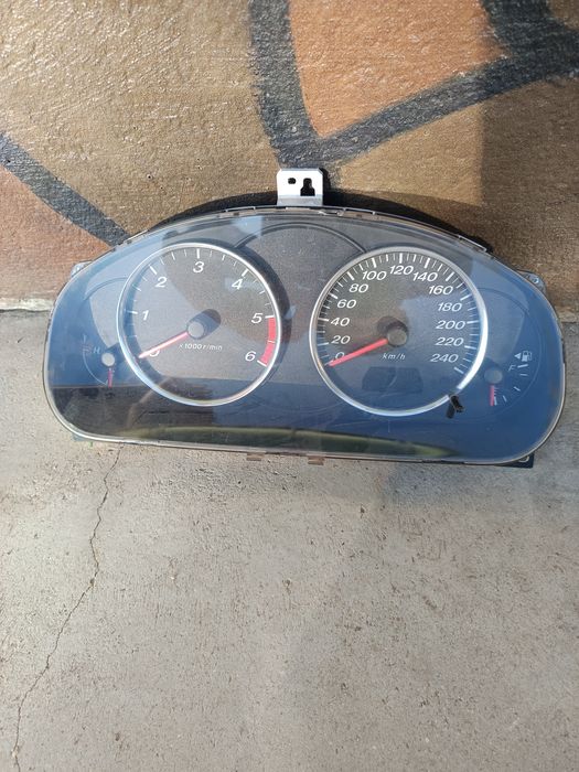 Километраж за Мазда 6