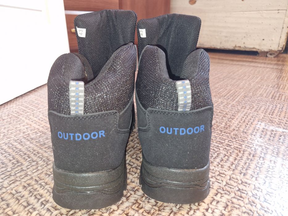 Продам мужские ботинки осенние (весенние) ботинки высокие Outdoor