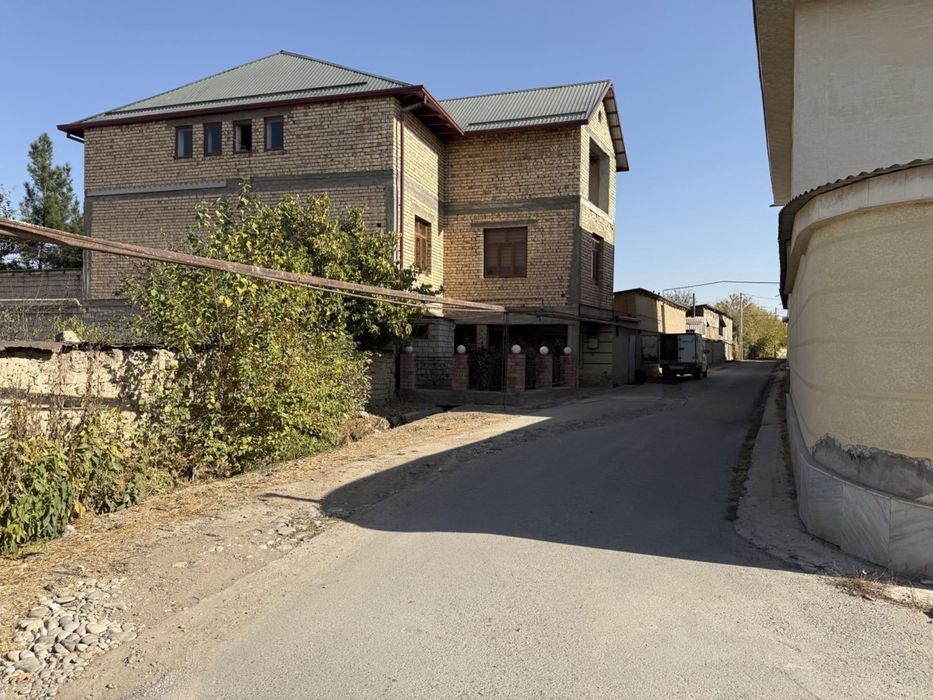 Продается дом в Яшнабадском районе махалля Тузель