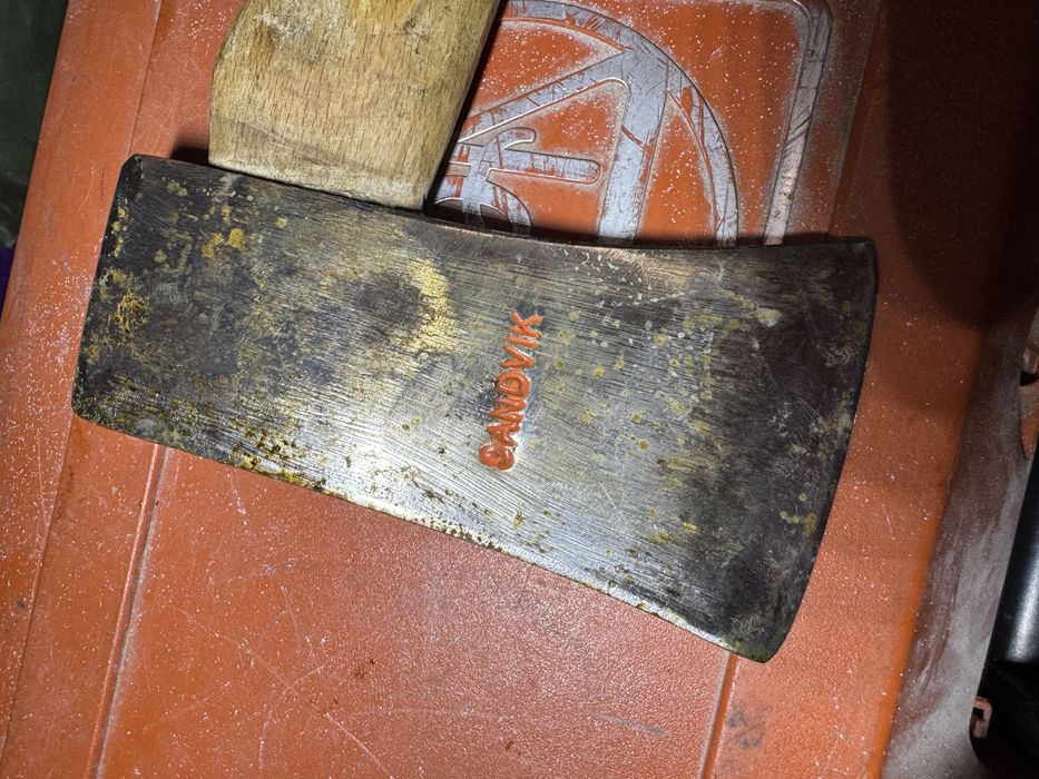 Topor original Sandvik