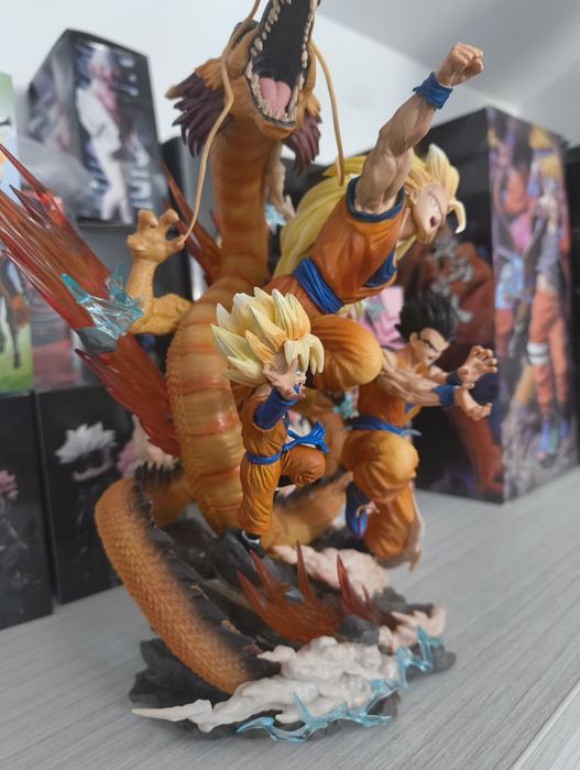 Statuie Dragon Ball Z: Pumnul Dragonulu -i RRP 200€