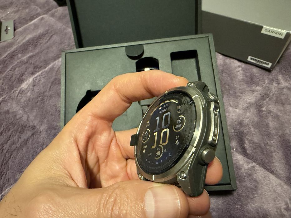Garmin Fenix 8 Premium