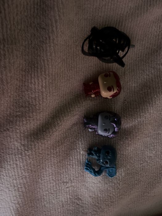 фигурки осд, обменяю или продам