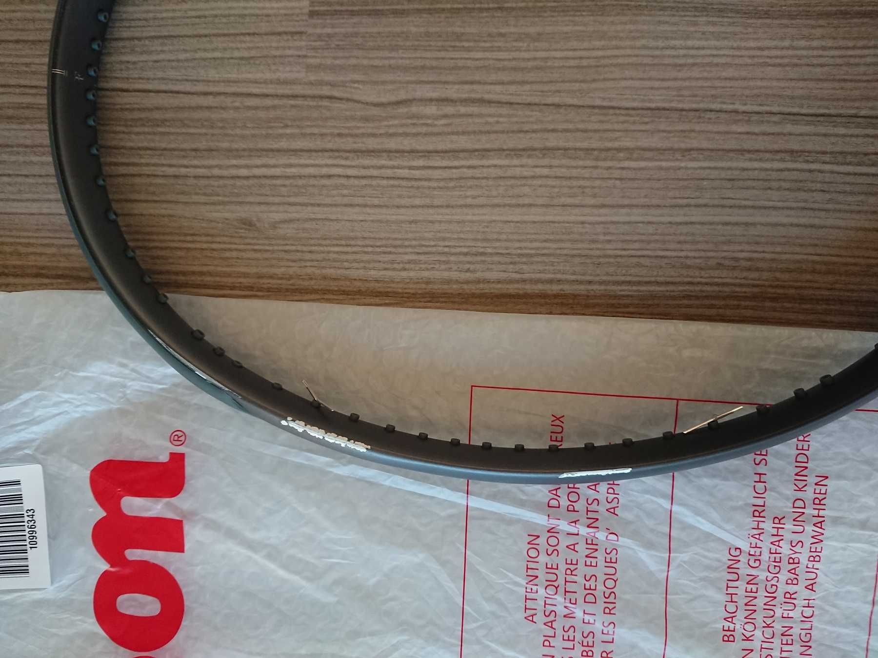 SUPERSALE! Wilson RF 01 тенис ракета as new като нова Roger Federer